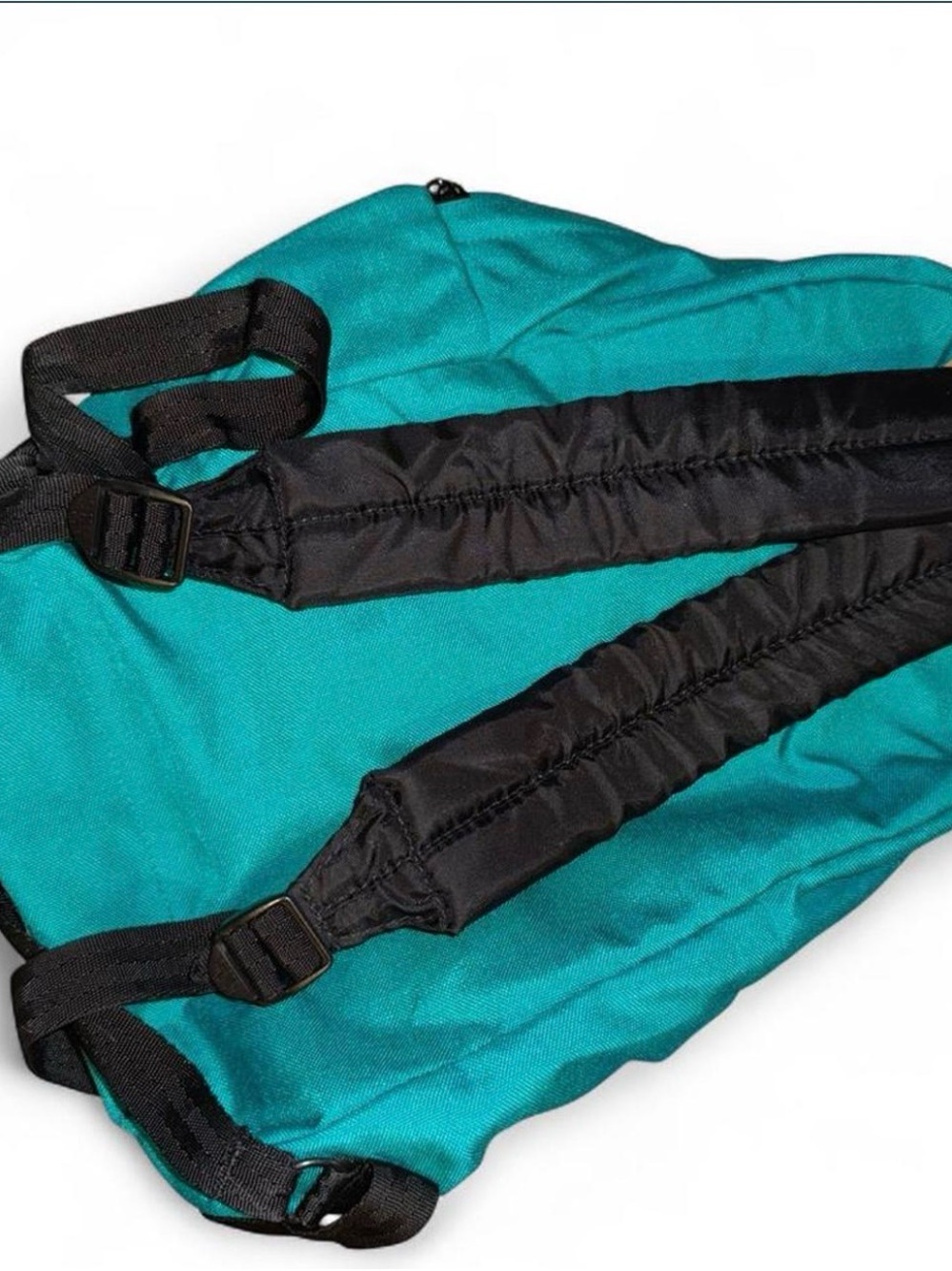 Eastpak Turquoise Backpack - Picture 2 of 2